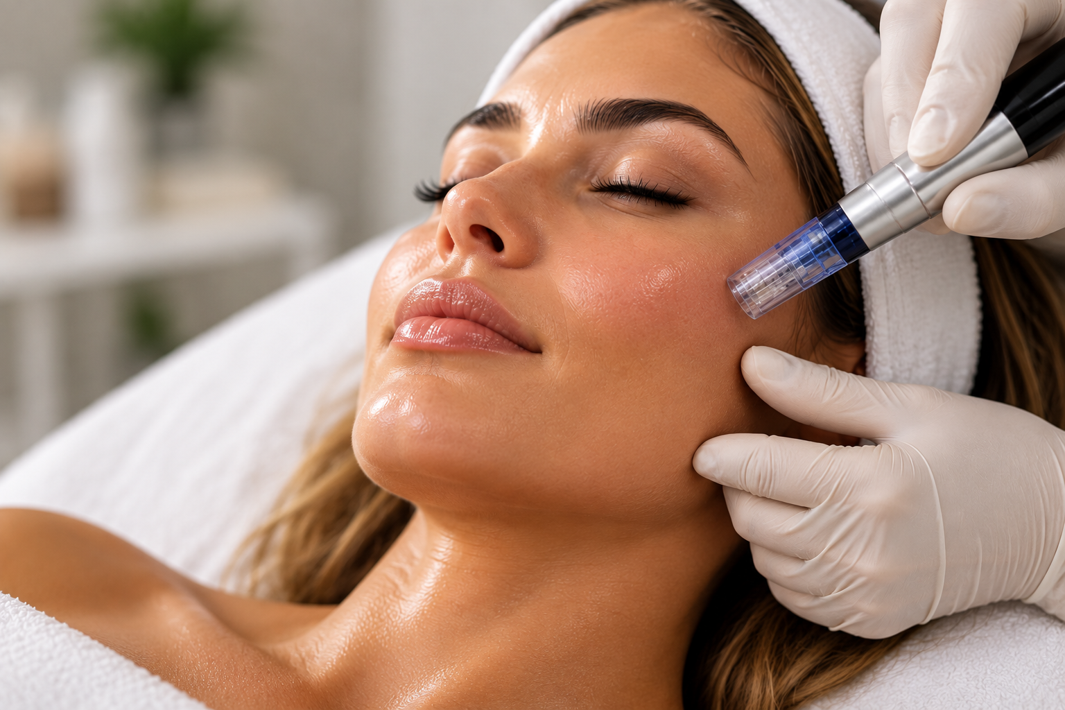 Microneedling